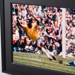 Pelé Scores! World Cup Final, 1970 (Silver Gelatin 24x36) -Art Prints Shop pel sle por 05056 5 pele scores 30x40 2023 02 09T15 40 10