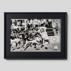 Unstoppable! (Silver Gelatin 40x60)