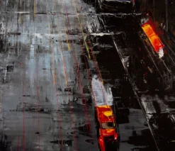 Metallique- Set Of Three (An Englishman In New York/Inner Depths/Taxi Central) -Art Prints Shop pke 2 4 inner depths 2021 10 18T09 23 17