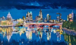 London Illuminations -Art Prints Shop pke london illuminations 31 2023 07 28T08 51 29