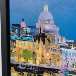 Paul Kenton - Summer 2023 Set Of Four -Art Prints Shop pke london illuminations 4 2023 07 27T15 13 58