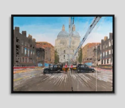 St Pauls Reflections