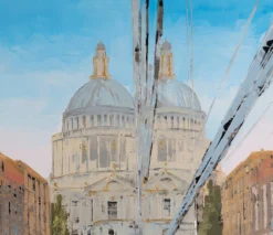 St Pauls Reflections -Art Prints Shop pke ori lan 27064 6 st pauls reflections 2022 01 11T10 54 35