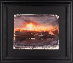 London Skyline -Art Prints Shop pke ori lan 27725 4 london sky line 2022 02 21T10 08 17