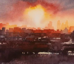 London Skyline -Art Prints Shop pke ori lan 27725 5 london sky line 2022 02 21T10 08 17