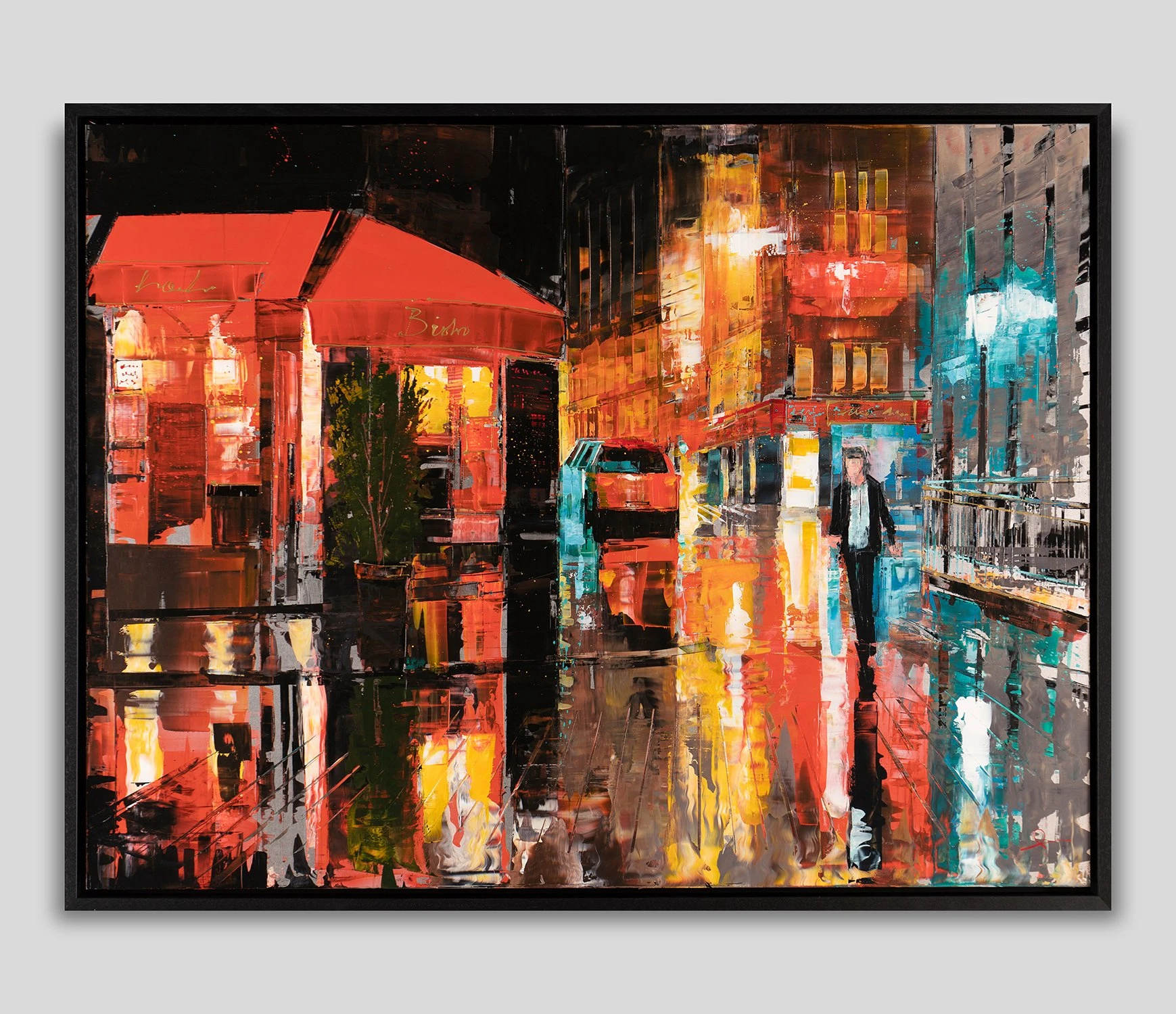 Evening Wander In Paris 1 Evening Wander In Paris