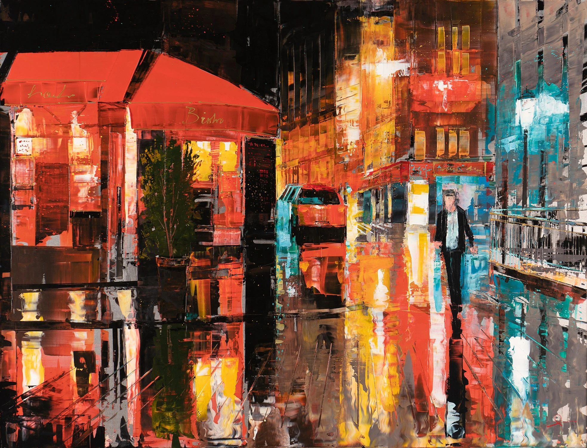 Evening Wander In Paris 3 Evening Wander In Paris - Image 3