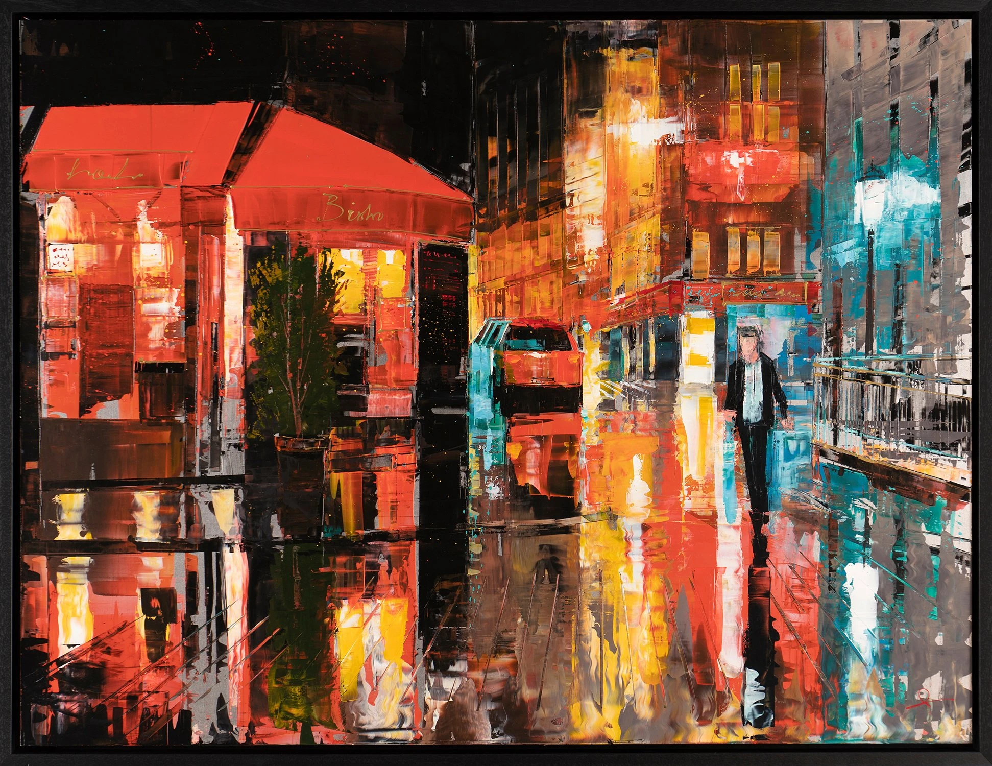 Evening Wander In Paris 6 Evening Wander In Paris - Image 6