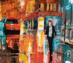 Evening Wander In Paris 11 Evening Wander In Paris -Art Prints Shop pke ori lan 28137 5 evening wander in paris 2022 04 20T11 47 42