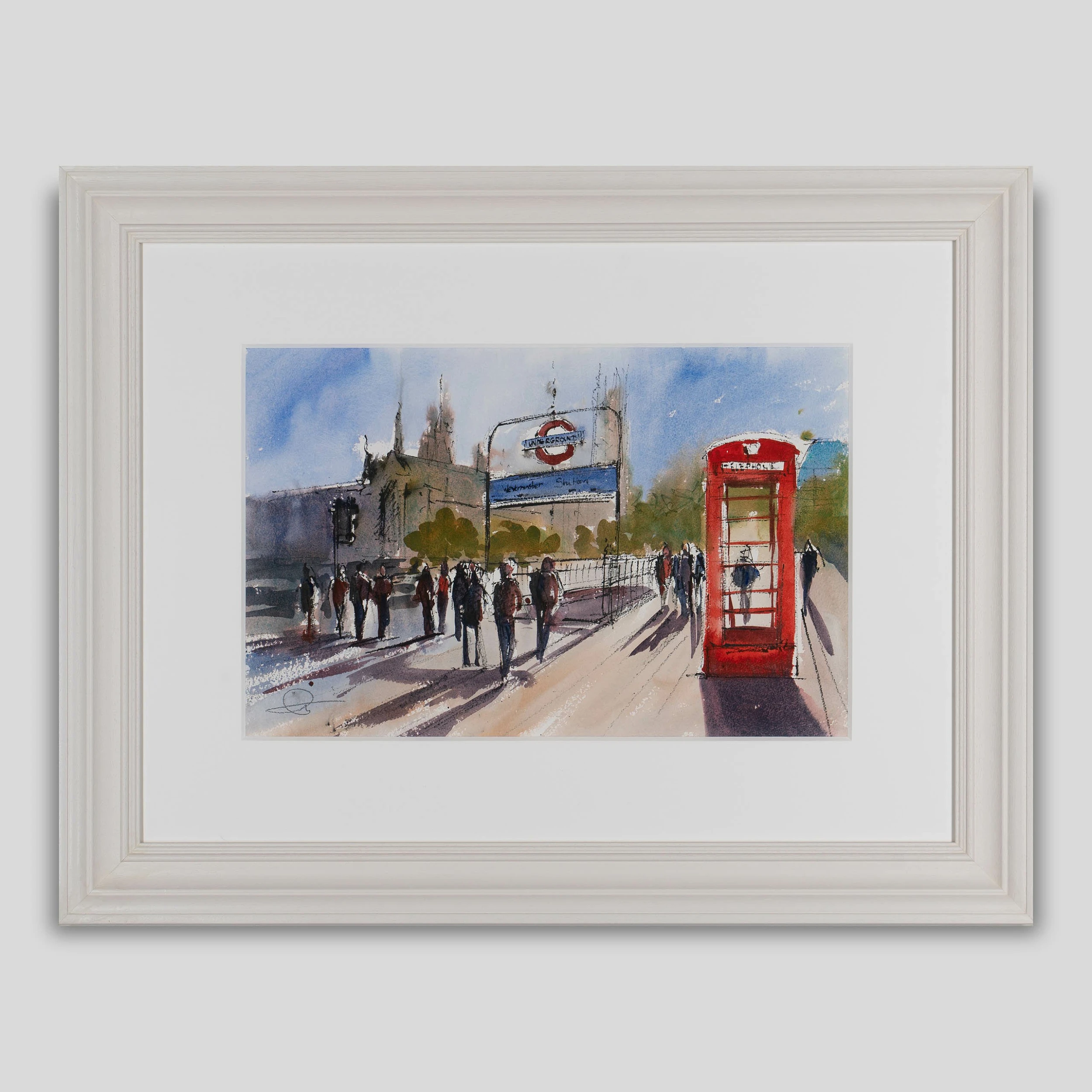 Westminster Station 1 Westminster Station