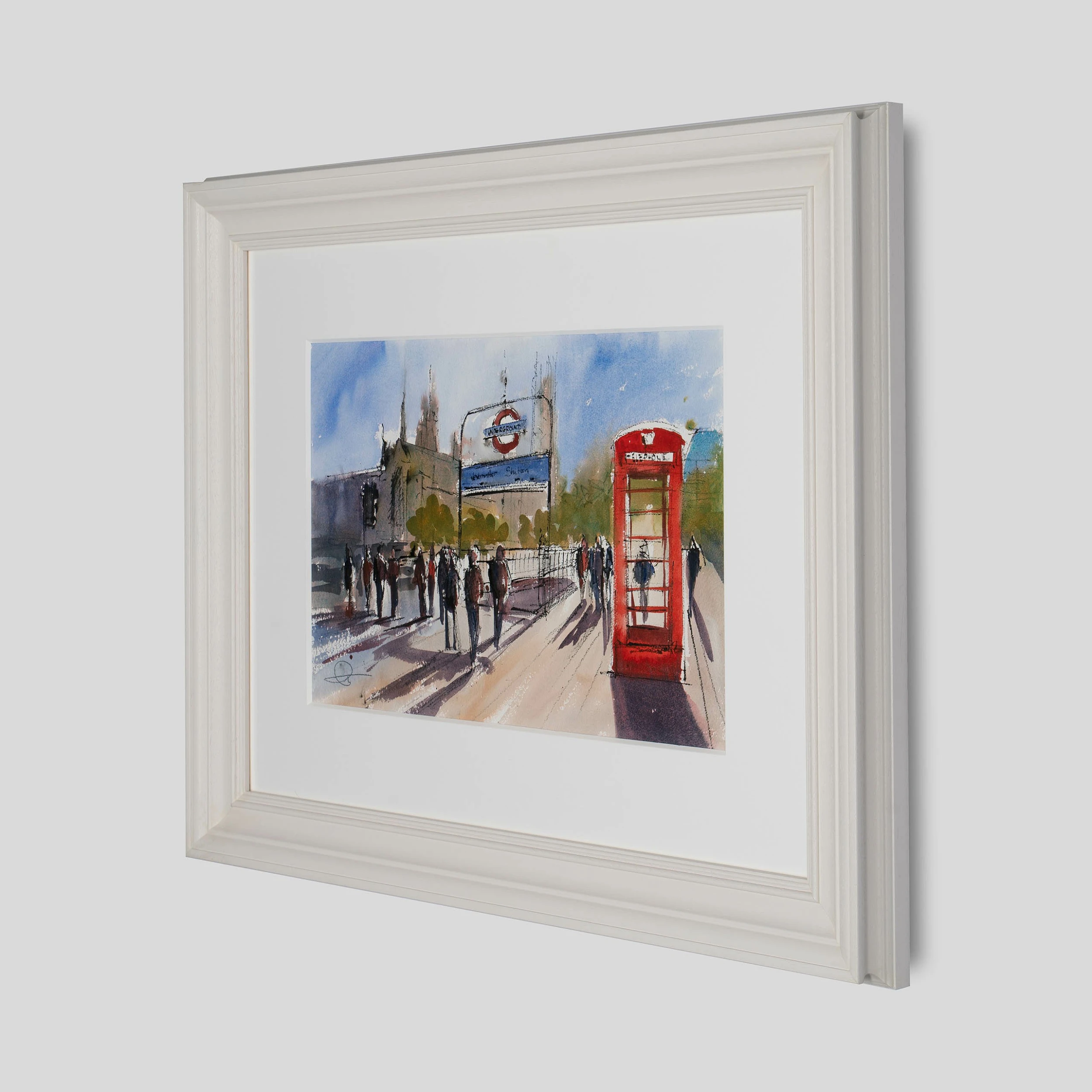 Westminster Station 2 Westminster Station - Image 2