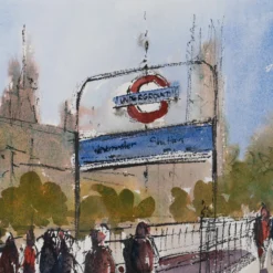 Westminster Station 9 Westminster Station -Art Prints Shop pke ori lan 29159 6 westminster station 2023 04 14T12 17 15