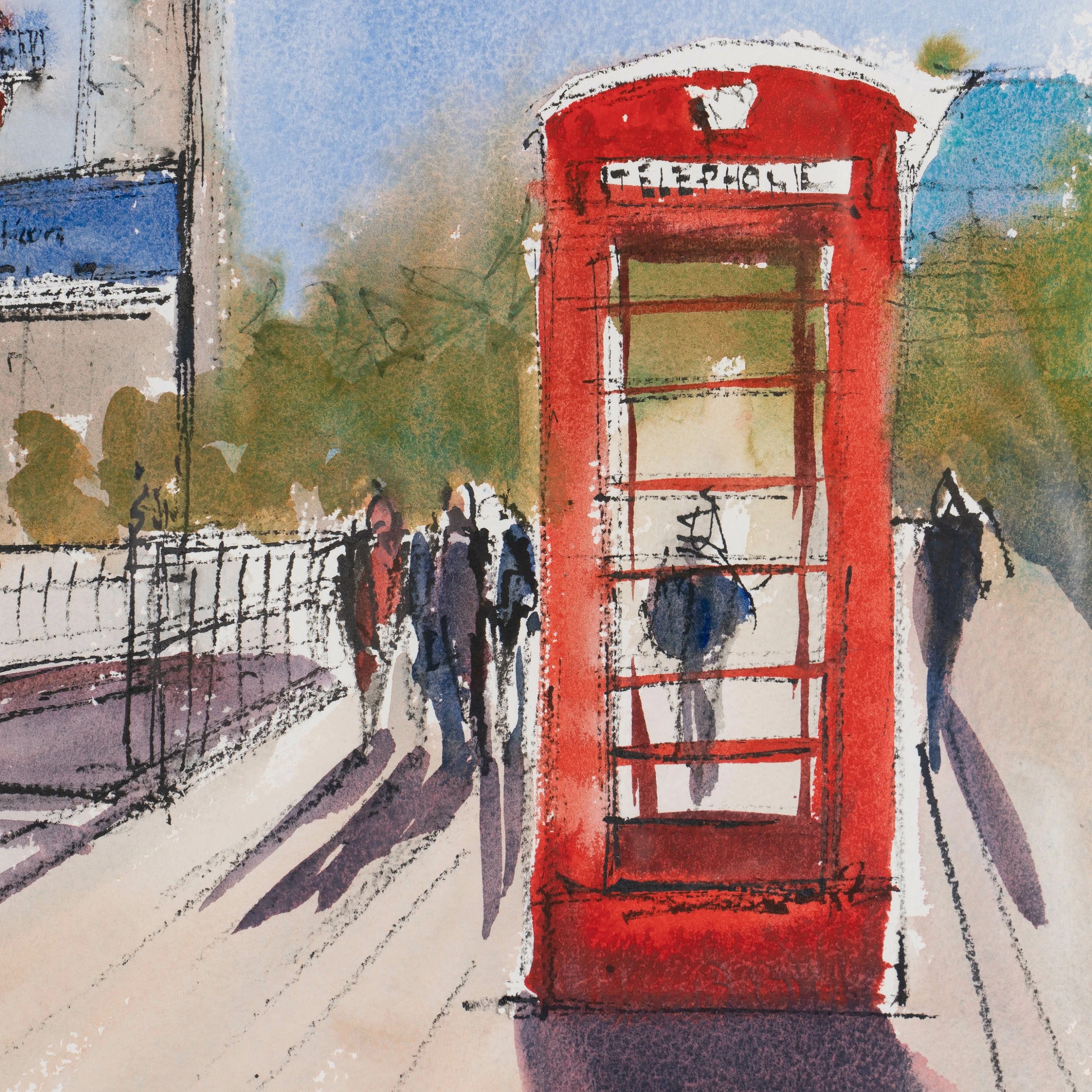 Westminster Station 5 Westminster Station - Image 5