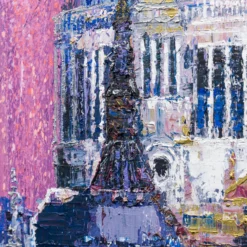 Glowing St Paul's -Art Prints Shop pke ori lan 32130 glowing st paul s 6 2023 10 12T10 44 07