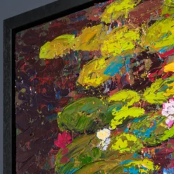 Lily Pond Luminosity -Art Prints Shop pke ori lan 32132 lily pond luminosity 6 2023 10 12T10 50 58