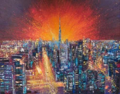 Dubai Sunburst -Art Prints Shop pke ori lan 32137 dubai sunburst 31 2023 10 12T10 46 20