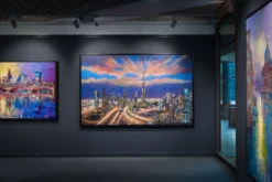 Golden Hour In Dubai -Art Prints Shop pke ori lan 32138 golden hour in dubai 7 2023 10 12T10 35 18