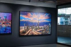 Golden Hour In Dubai -Art Prints Shop pke ori lan 32138 golden hour in dubai 8 2023 10 12T10 35 18