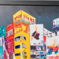 Paul Kenton - Summer 2023 Set Of Four -Art Prints Shop pke tokyo brilliance 4 2023 07 27T15 13 58