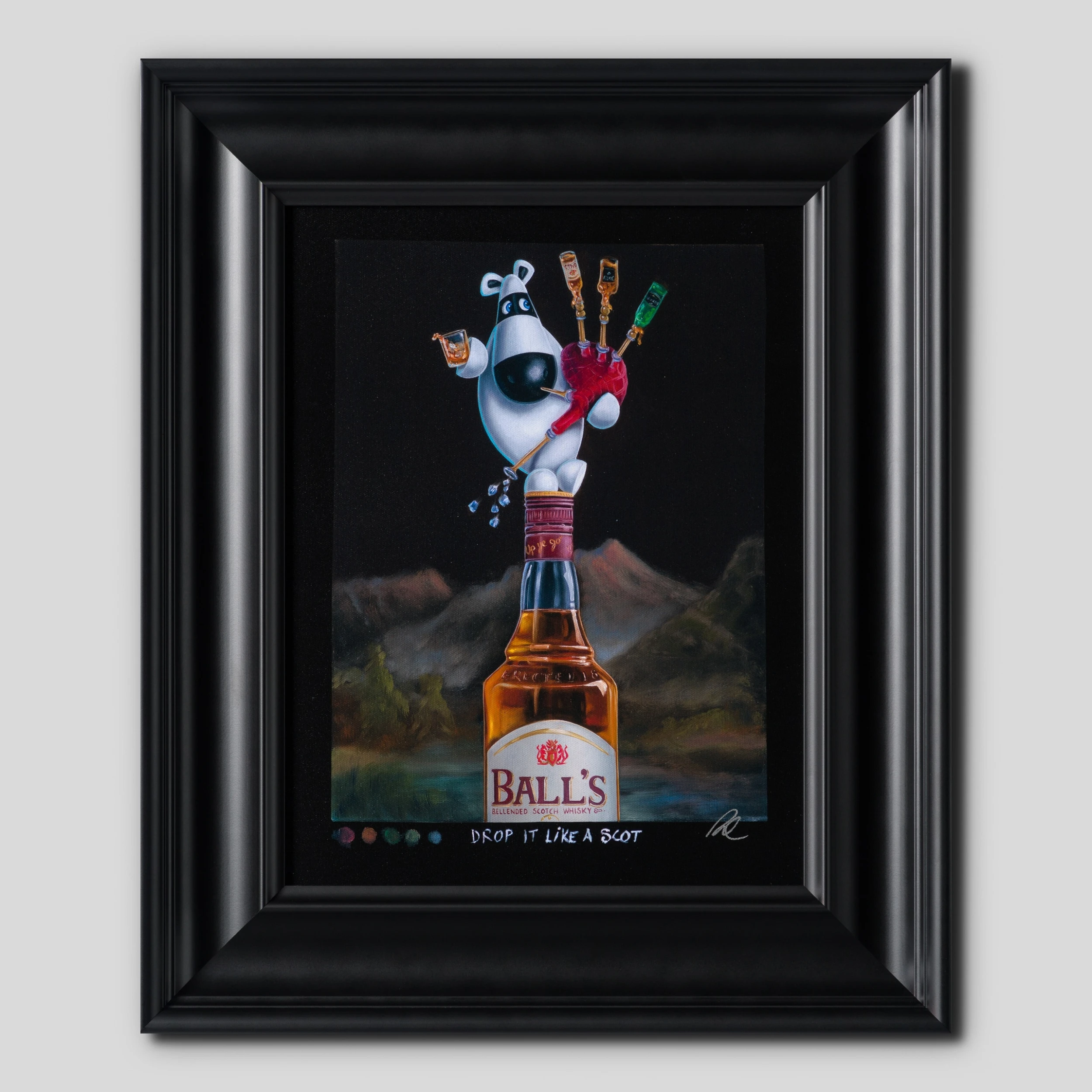 Drop It Like A Scot 1 Drop It Like A Scot