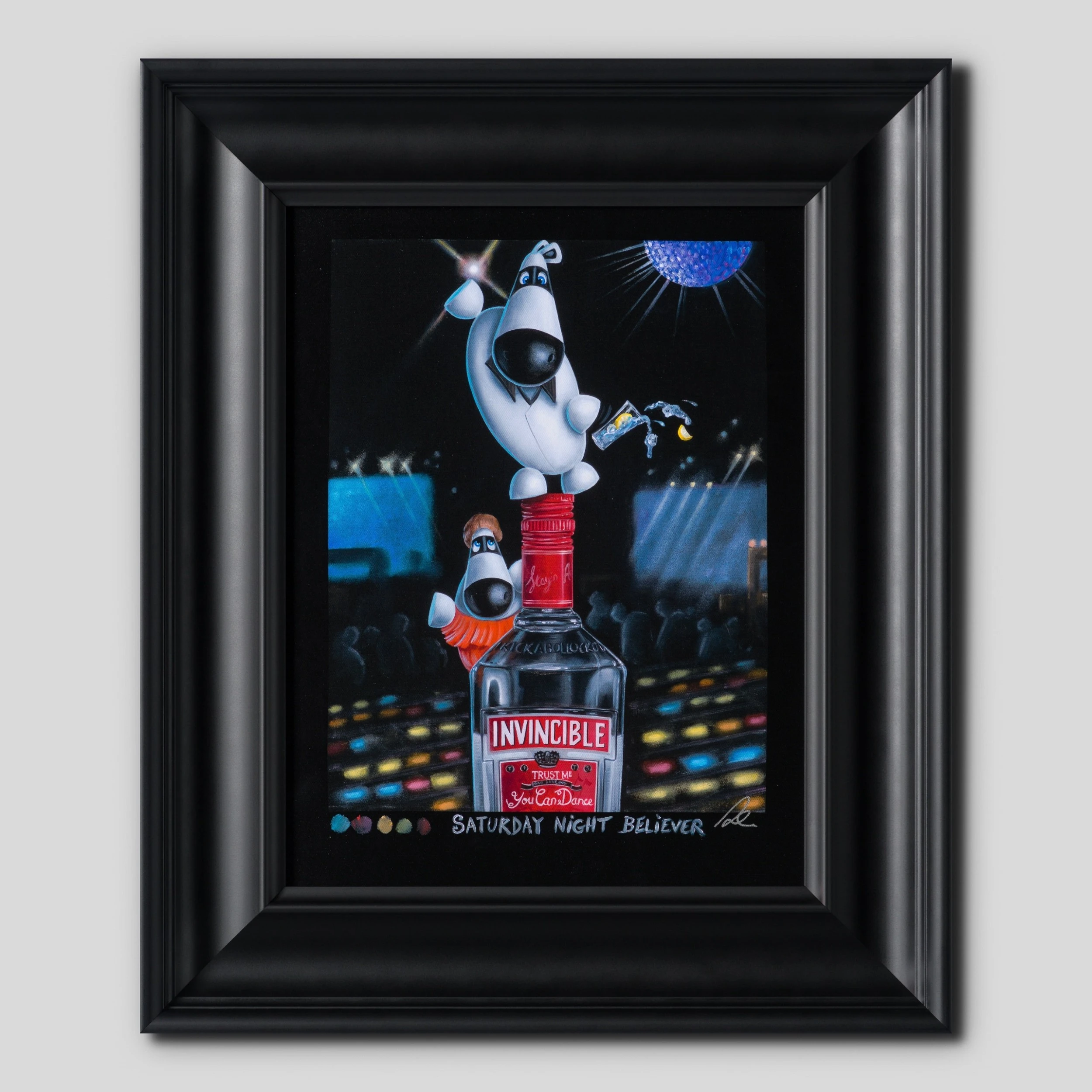 Saturday Night Believer 1 Saturday Night Believer