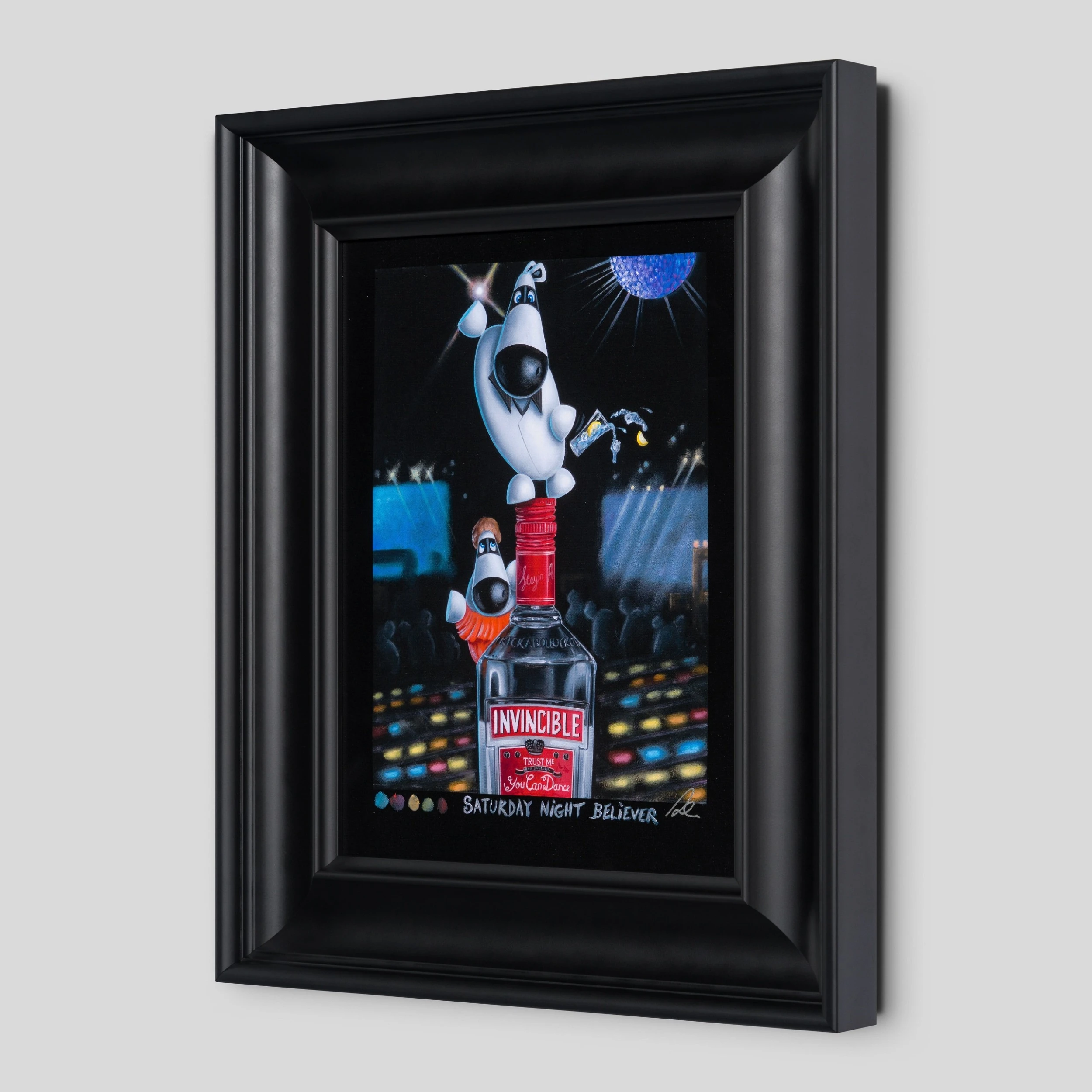 Saturday Night Believer 2 Saturday Night Believer - Image 2