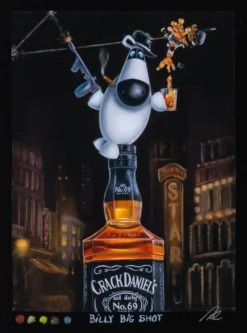 Billy Big Shot -Art Prints Shop psm 31 billy big shot 2023 05 17T12 23 16