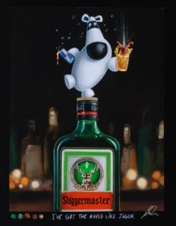 I've Got The Moves Like Jäger -Art Prints Shop psm 31 i ve got the moves like jager 2023 05 17T12 08 46