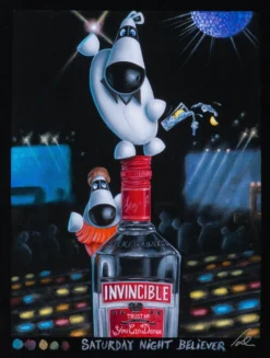 Saturday Night Believer 14 Saturday Night Believer -Art Prints Shop psm 31 saturday night believer 2023 05 17T12 43 35