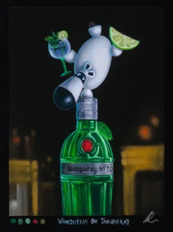 Wanqueray On Tanqueray -Art Prints Shop psm 31 wanqueray on tanqueray 2023 05 17T13 00 36