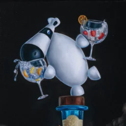 Drink Like A Fish -Art Prints Shop psm 4 drink like a fish 2023 05 17T12 33 55