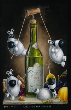 Corks Are For Quitters 14 Corks Are For Quitters -Art Prints Shop psm corks are for quitters 31 2023 08 01T15 39 54