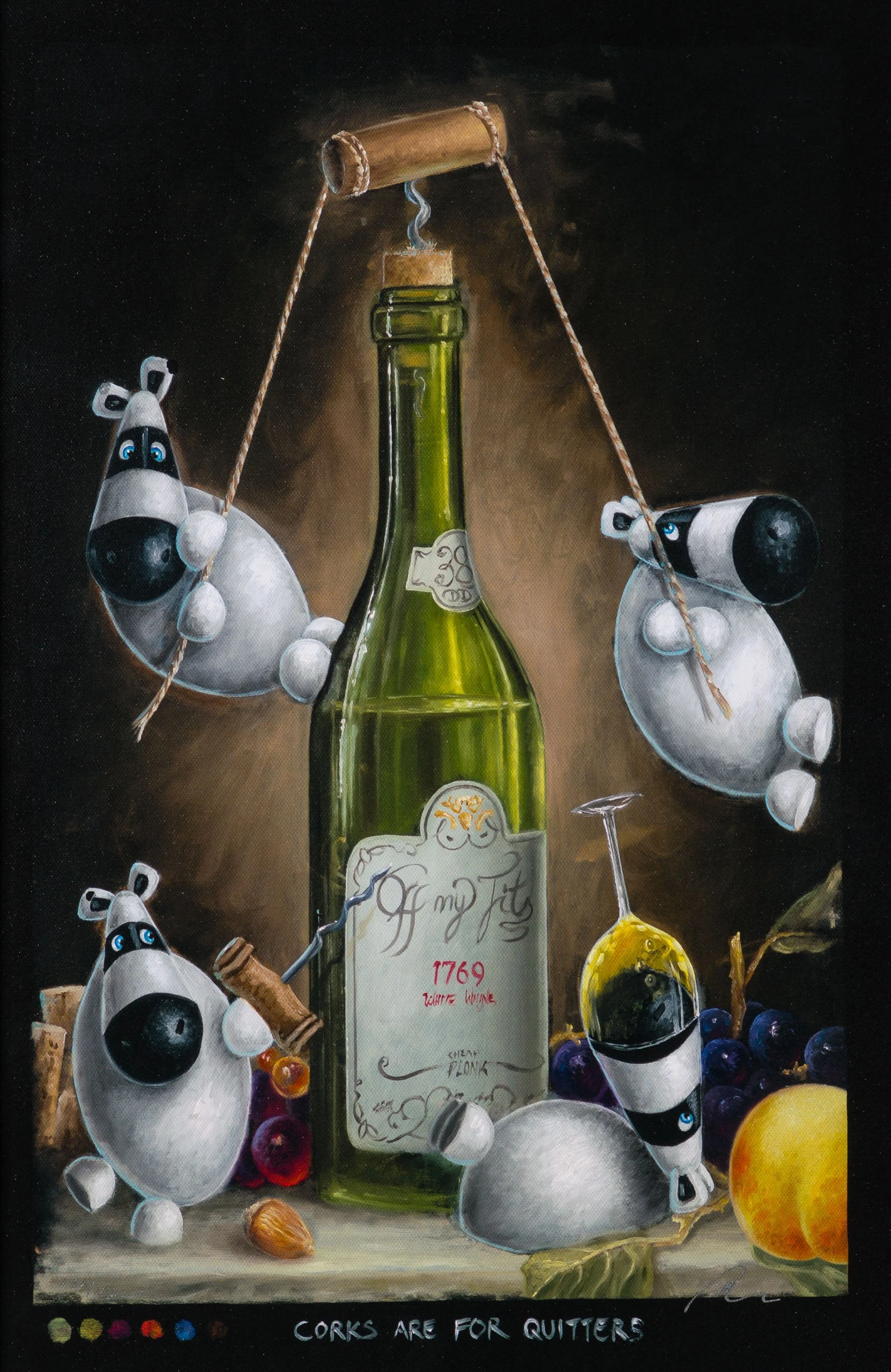 Corks Are For Quitters 7 Corks Are For Quitters - Image 7