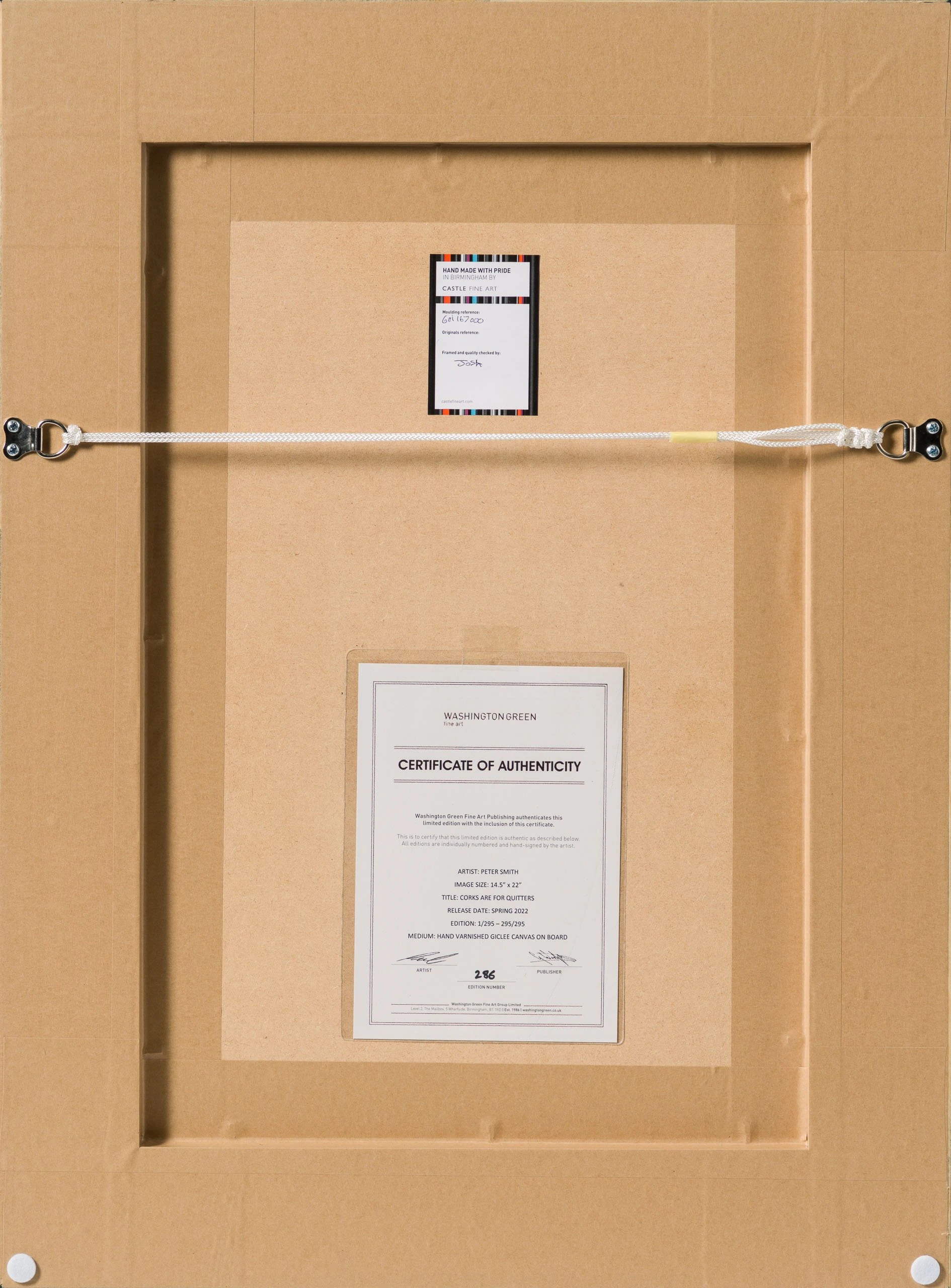 Corks Are For Quitters 8 Corks Are For Quitters - Image 8