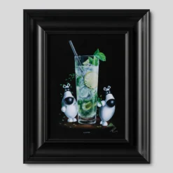 The Shaker Maker - Set Of Six -Art Prints Shop psm minted 1 2023 10 09T13 33 28