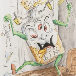 Toms Taunting Temperance Teaser -Art Prints Shop psm ori hum 18018 5 tom s taunting temper 2023 04 13T11 57 04