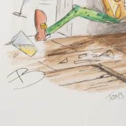 Toms Taunting Temperance Teaser -Art Prints Shop psm ori hum 18018 6 tom s taunting temper 2023 04 13T11 57 04