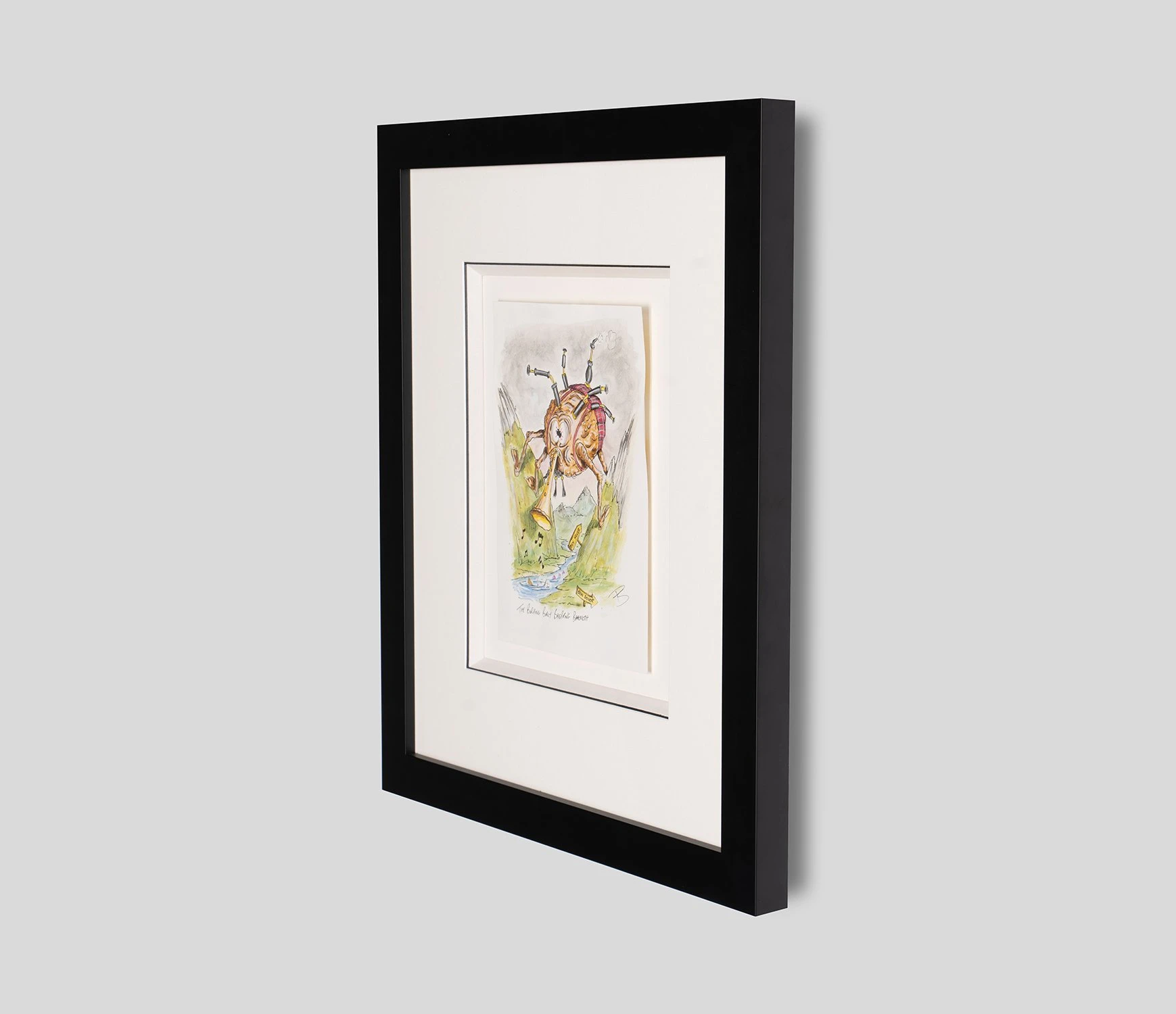 The Burping Burly Bagpiping Behemoth 2 The Burping Burly Bagpiping Behemoth - Image 2