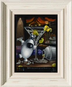 Shaken And A Little Slurred (Oil Sketch) -Art Prints Shop psm ori hum 27960 30 shaken and a little slurred 2022 11 28T15 51 25