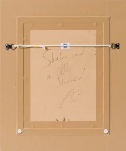 Shaken And A Little Slurred (Oil Sketch) -Art Prints Shop psm ori hum 27960 7 shaken and a little slurred 2022 11 28T15 51 25