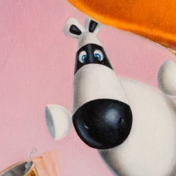 Porn Star, Super Star -Art Prints Shop psm ori hum 31742 porn star super star 4 2023 11 27T14 28 01