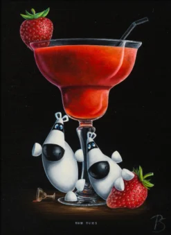 Rum Bums -Art Prints Shop psm ori hum 31743 rum bums 31 2023 11 27T14 48 27