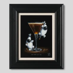 Bean There, Drunk That