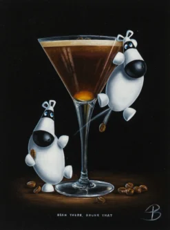 Bean There, Drunk That -Art Prints Shop psm ori hum 31749 bean there drunk that 31 2023 11 10T09 54 00