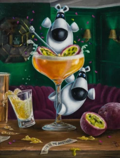 One Porn Every Minute -Art Prints Shop psm ori hum 31751 one porn every minute 31 2023 11 27T14 26 10