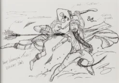 Wacky Wakandan Tickly Wacaday Wars -Art Prints Shop psm ori skt 21425 wacky wakandan tickly wacaday wars 31 2023 05 17T14 29 35