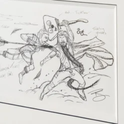 Wacky Wakandan Tickly Wacaday Wars -Art Prints Shop psm ori skt 21425 wacky wakandan tickly wacaday wars 5 2023 05 17T14 29 35