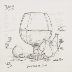 Brandy Makes Me Randy -Art Prints Shop psm ori skt 31754 brandy makes me randy 31 2023 11 27T15 03 44