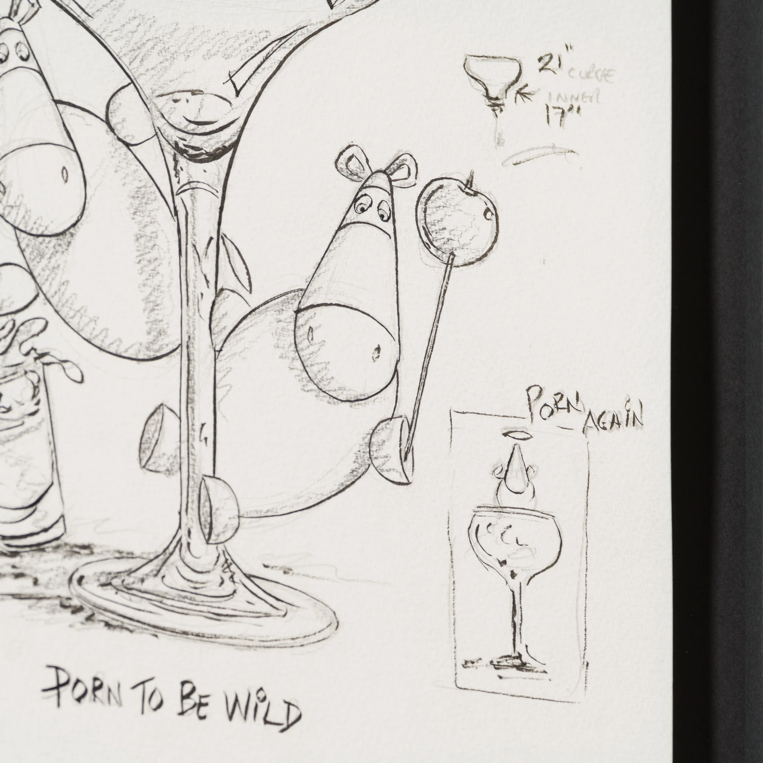 Porn To Be Wild 3 Porn To Be Wild - Image 3