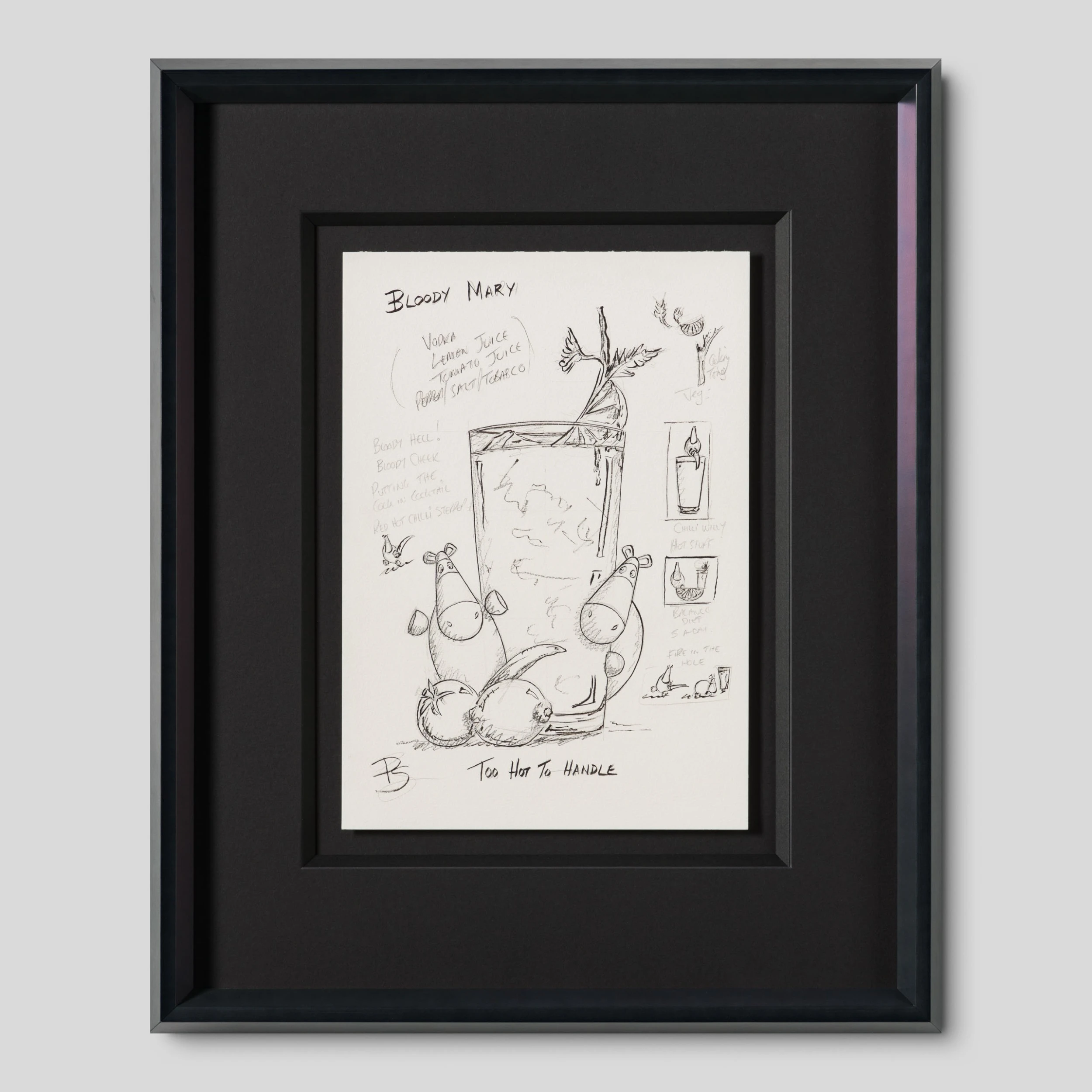 Too Hot To Handle 1 Too Hot To Handle